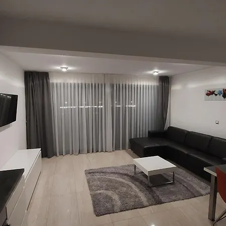 Luxury Aparthotel Makarska Room photo