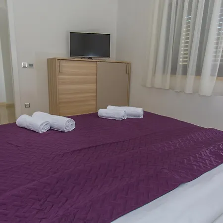 Luxury Aparthotel Makarska Exterior photo