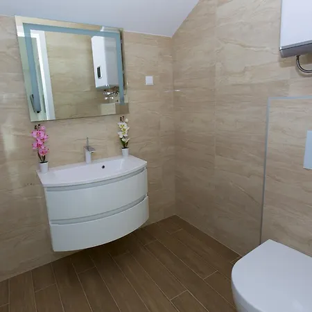 Luxury Aparthotel Makarska Exterior photo