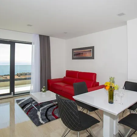 Luxury Aparthotel Makarska Exterior photo