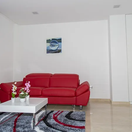 Luxury Aparthotel Makarska Exterior photo