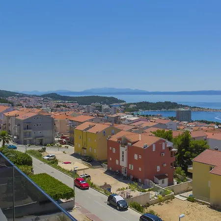 Luxury Aparthotel Makarska Exterior photo