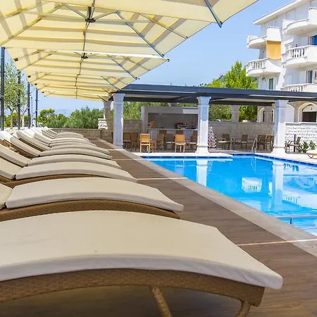 Luxury Aparthotel Makarska Exterior photo