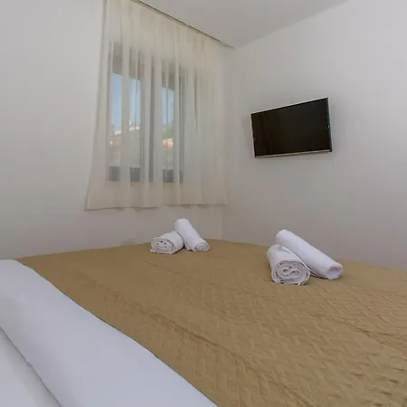 Luxury Aparthotel Makarska Exterior photo