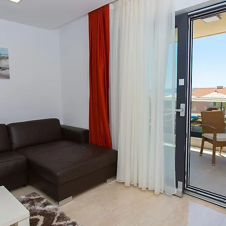 Luxury Aparthotel Makarska Exterior photo