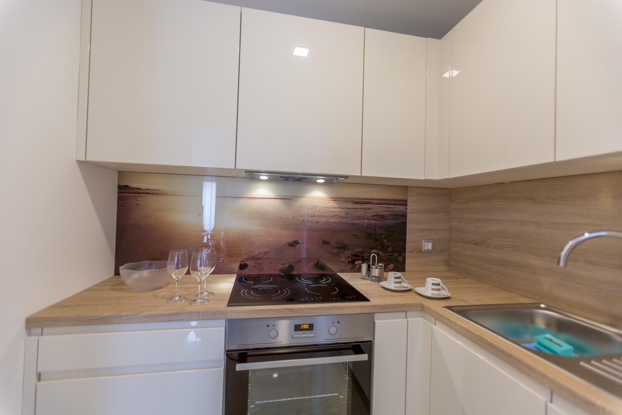 Apartment Luxury 4*
